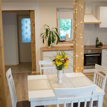 Liisupesa Apartment With Sauna And Garden Parnu Luaran gambar