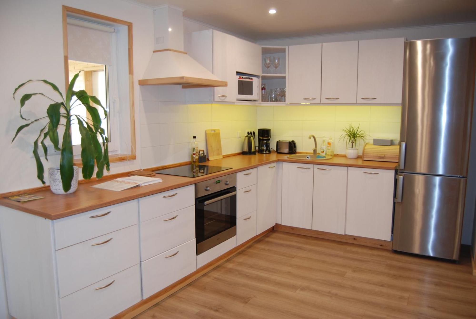 Liisupesa Apartment With Sauna And Garden Parnu Luaran gambar