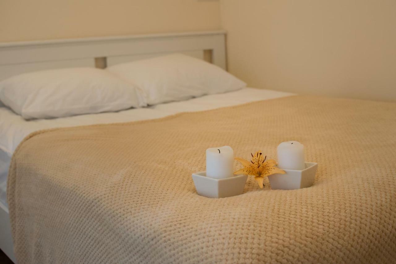 Liisupesa Apartment With Sauna And Garden Parnu Luaran gambar